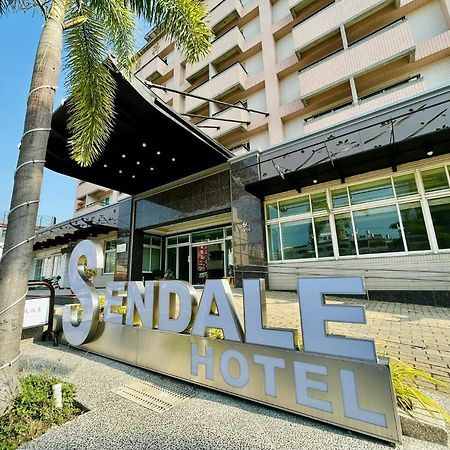 Sendale Tainan Science Park Hotel Xinshi Экстерьер фото
