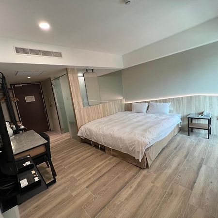 Sendale Tainan Science Park Hotel Xinshi Экстерьер фото