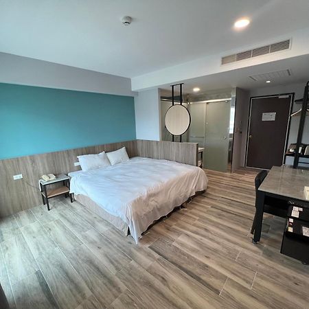 Sendale Tainan Science Park Hotel Xinshi Экстерьер фото