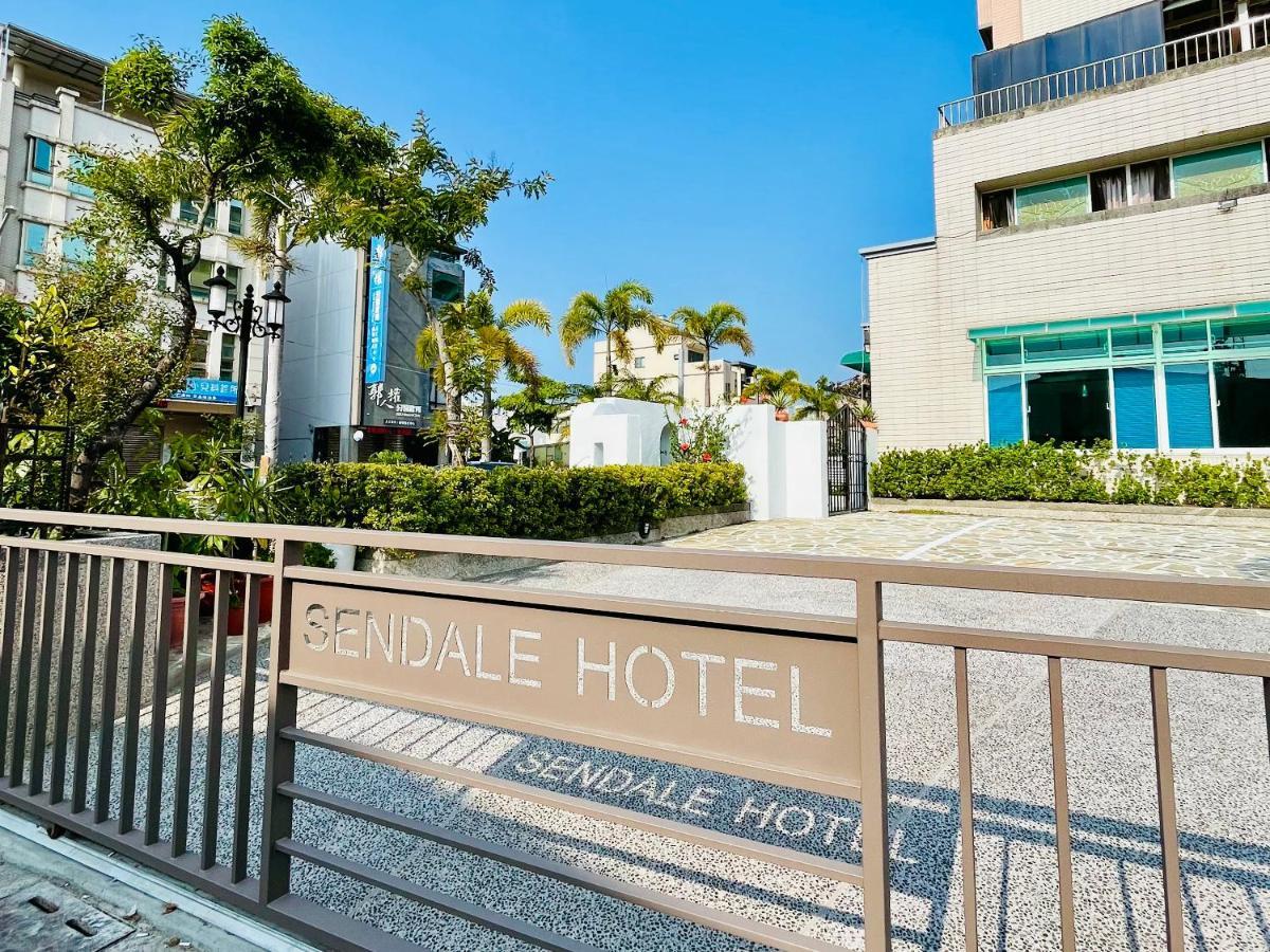 Sendale Tainan Science Park Hotel Xinshi Экстерьер фото