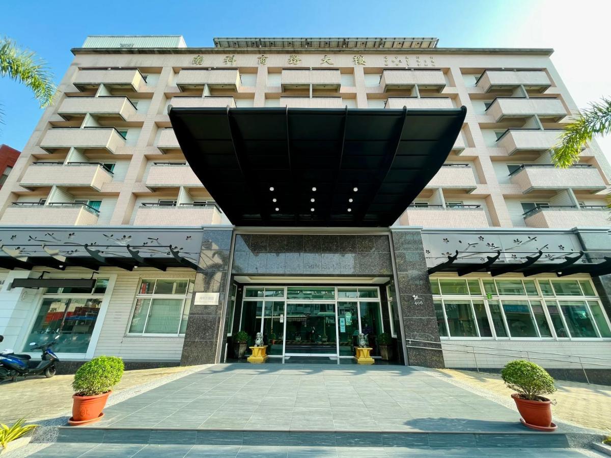 Sendale Tainan Science Park Hotel Xinshi Экстерьер фото