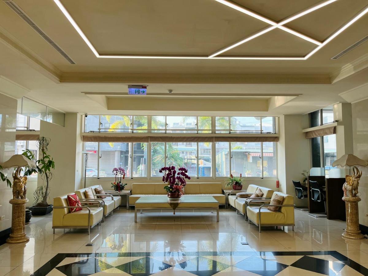 Sendale Tainan Science Park Hotel Xinshi Экстерьер фото