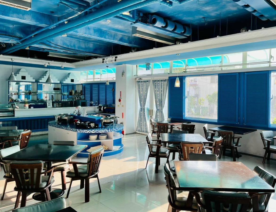 Sendale Tainan Science Park Hotel Xinshi Экстерьер фото
