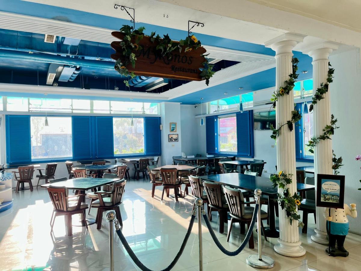 Sendale Tainan Science Park Hotel Xinshi Экстерьер фото