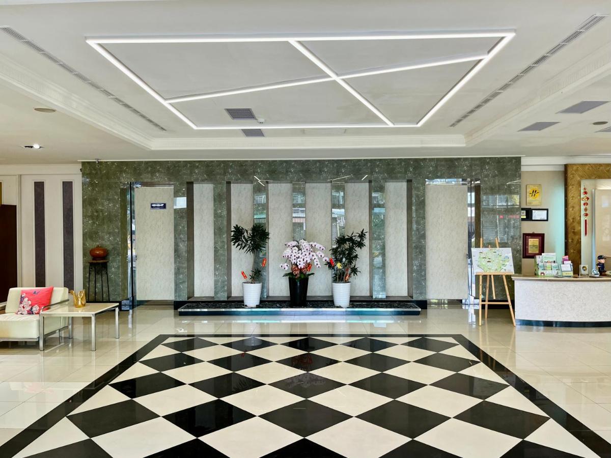 Sendale Tainan Science Park Hotel Xinshi Экстерьер фото