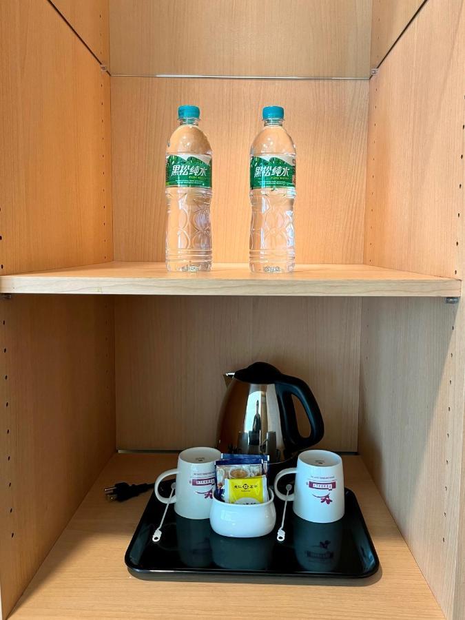 Sendale Tainan Science Park Hotel Xinshi Экстерьер фото