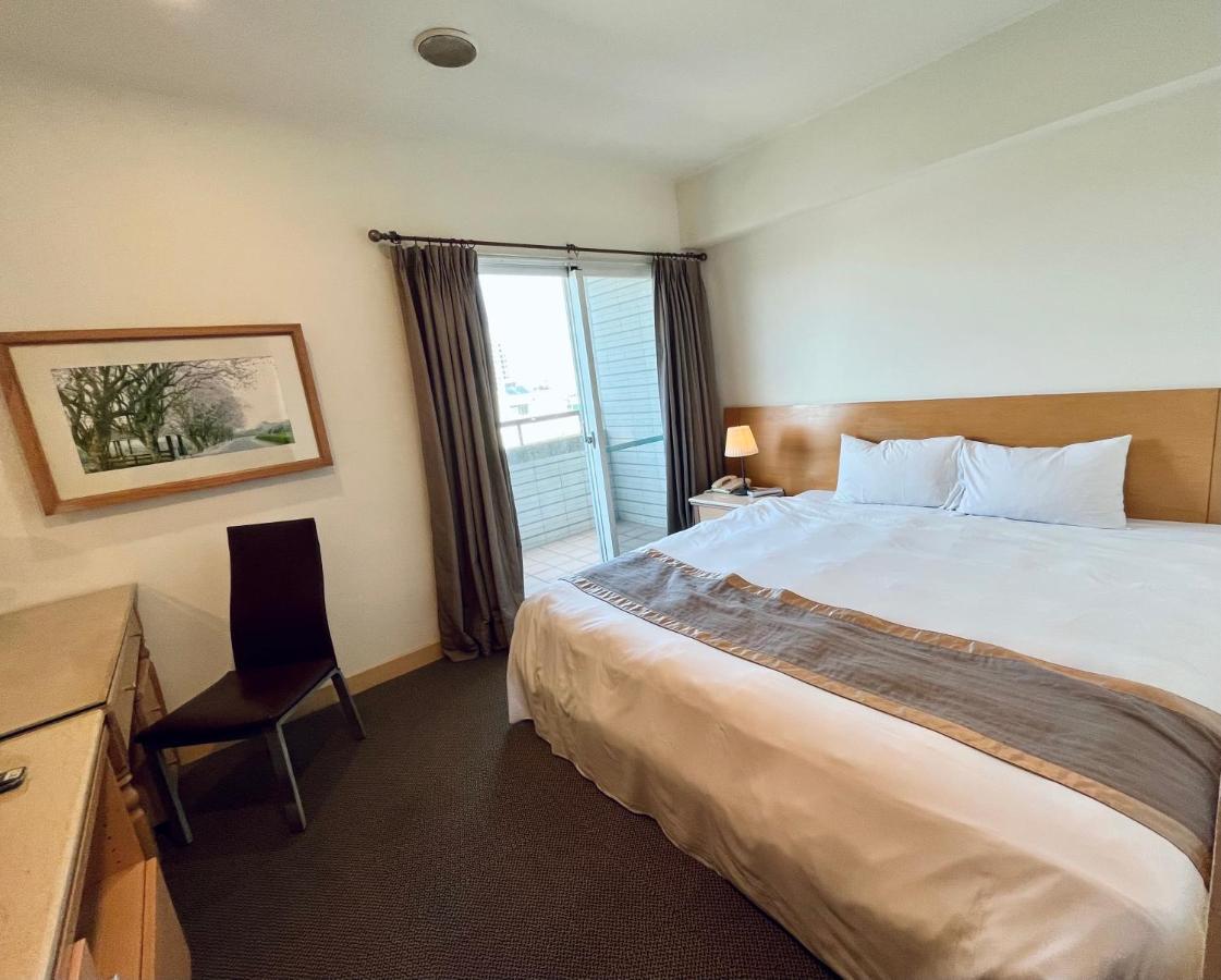 Sendale Tainan Science Park Hotel Xinshi Экстерьер фото