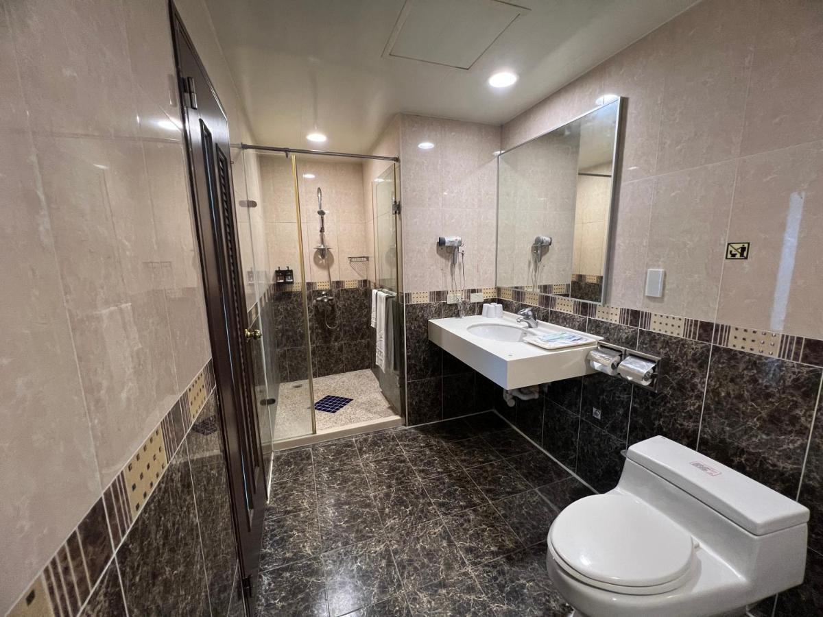 Sendale Tainan Science Park Hotel Xinshi Экстерьер фото