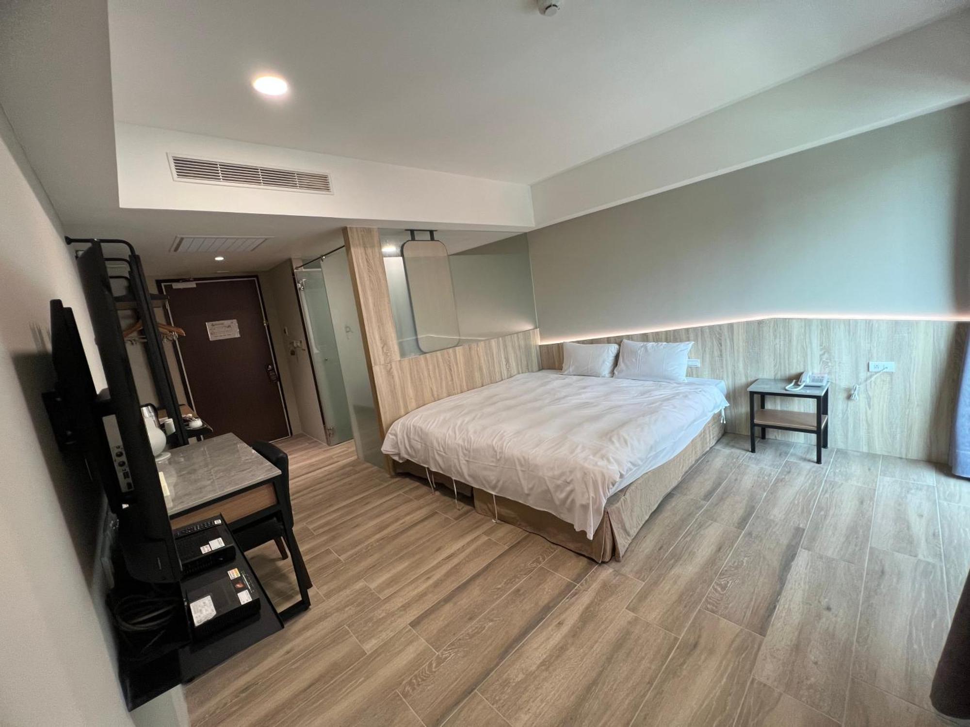 Sendale Tainan Science Park Hotel Xinshi Экстерьер фото